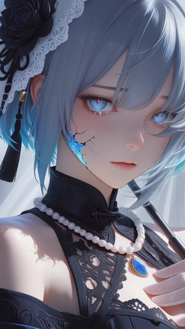 二次元美女壁纸