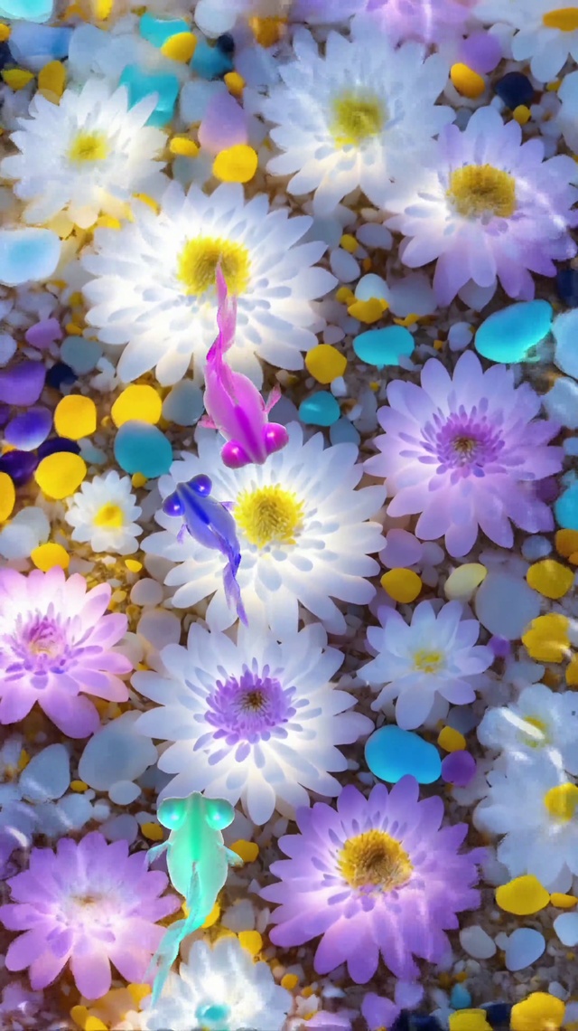 4K60帧-如鱼得水