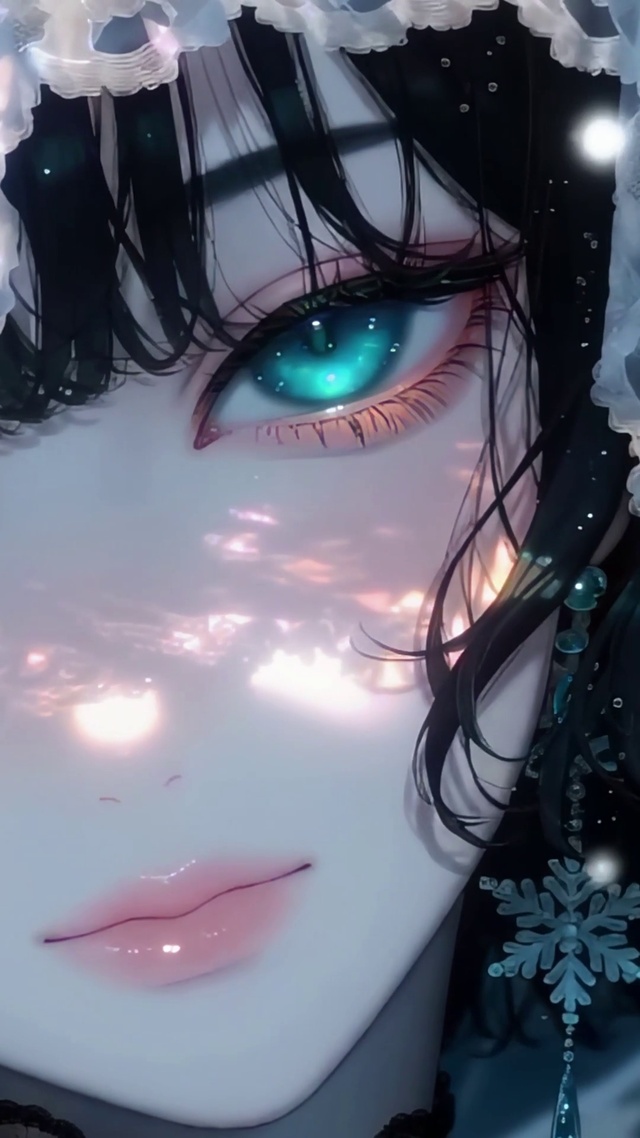 浪漫头纱少女高清4k