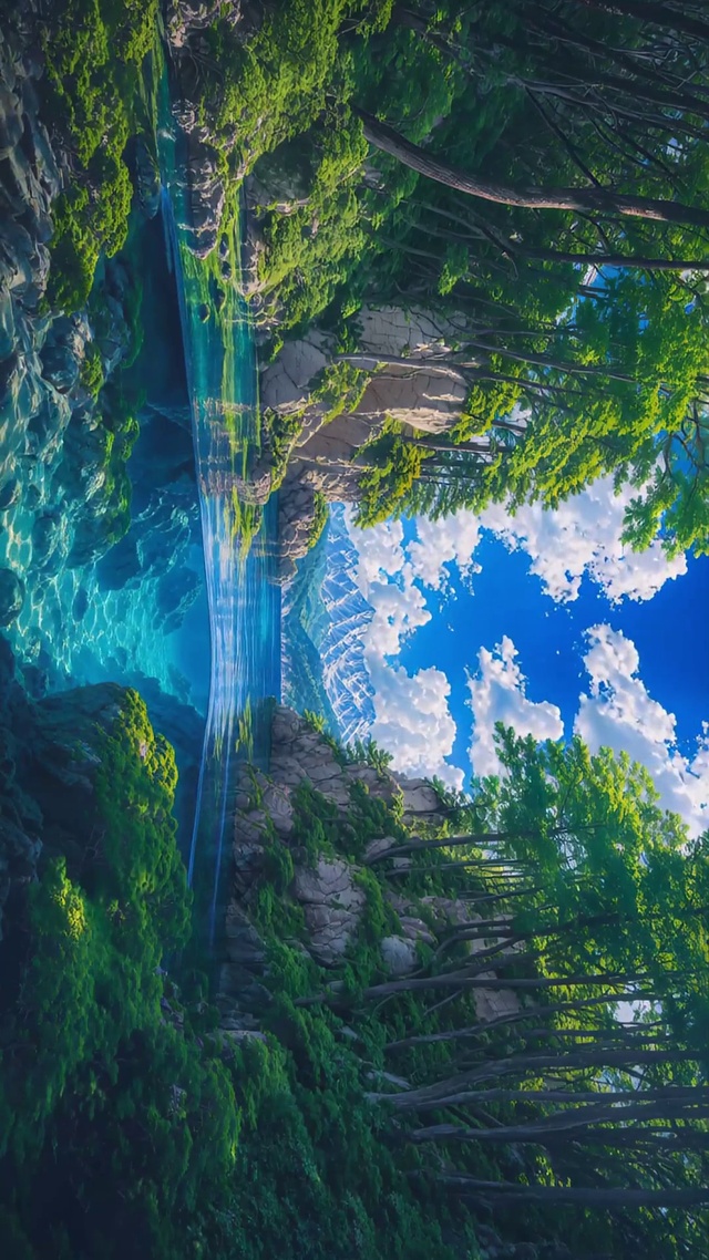 海边风暴