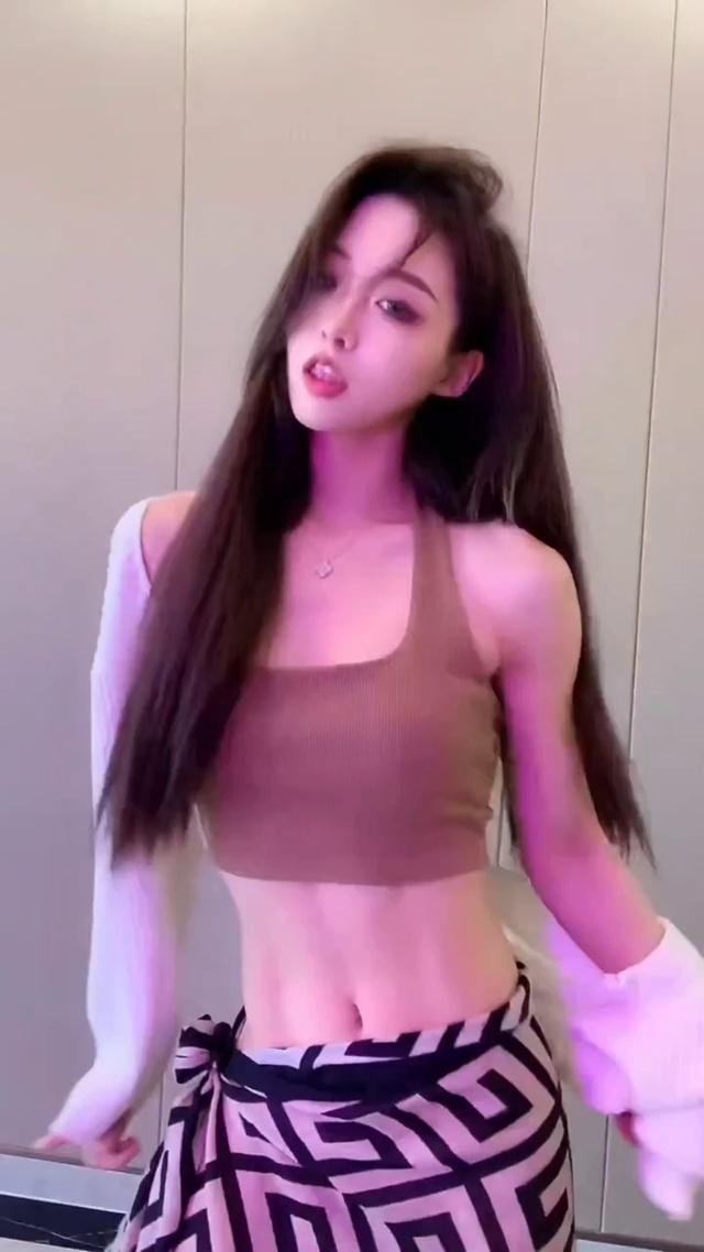辣妹热舞