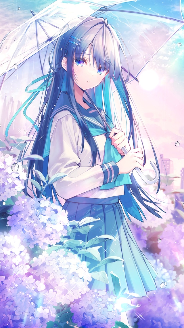 花间烟雨