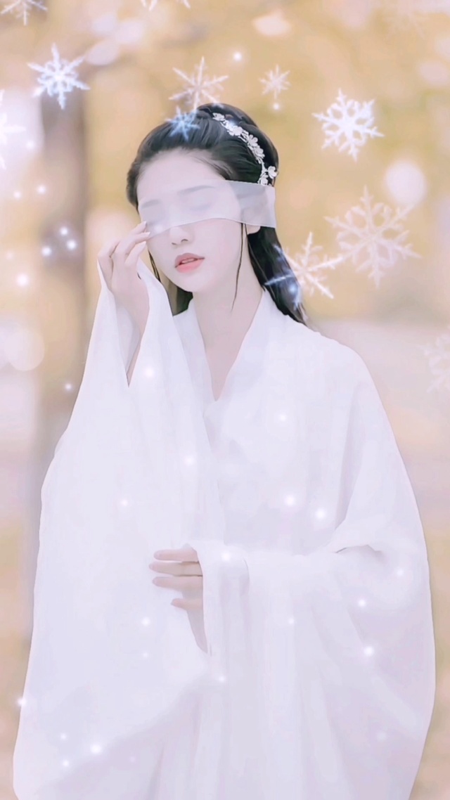 古风小姐姐