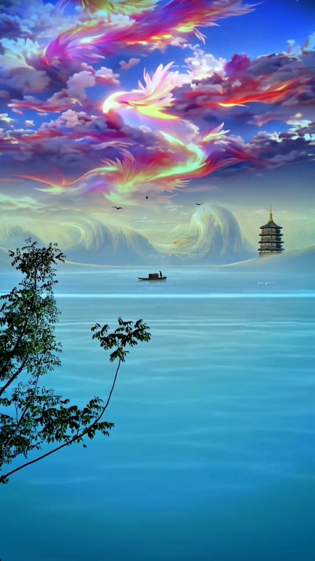龙凤呈祥