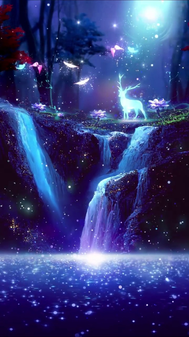 浪漫星河间