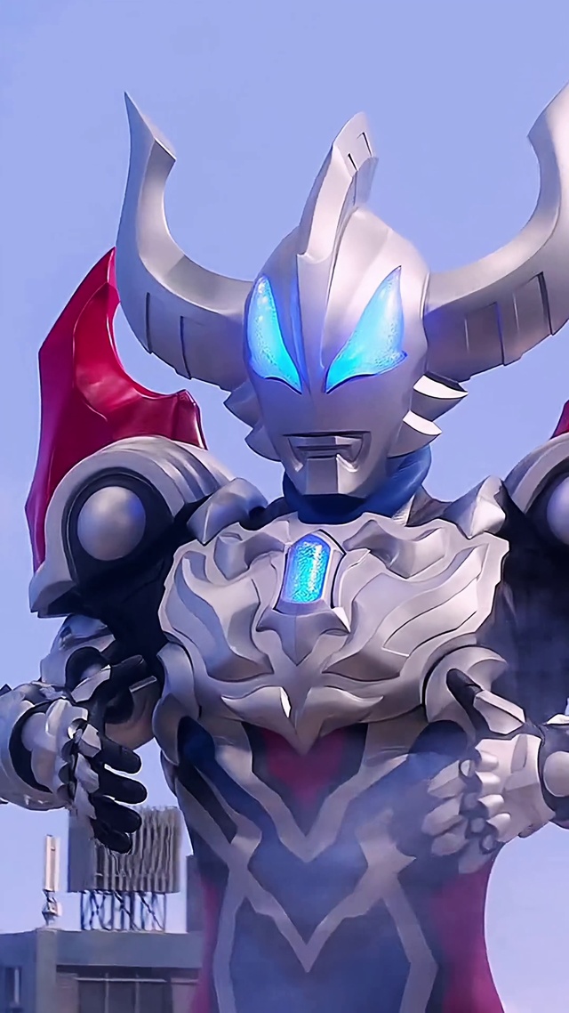 4K捷德奥特曼形态集合