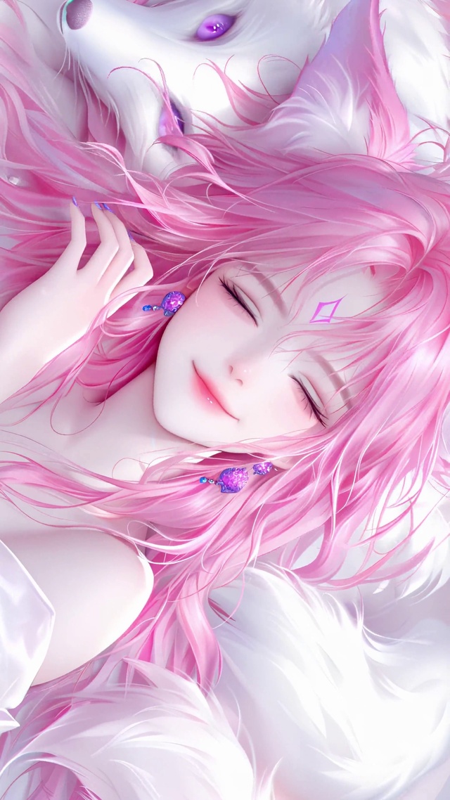 可爱小狐狸阿狸