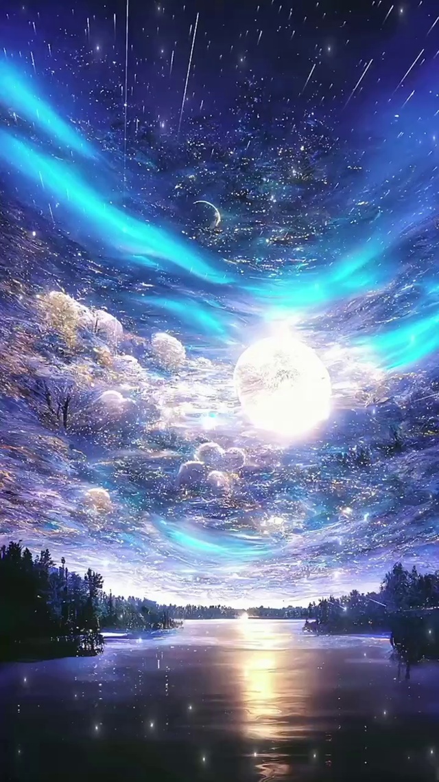最美星空