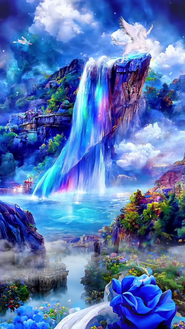 梦幻世界