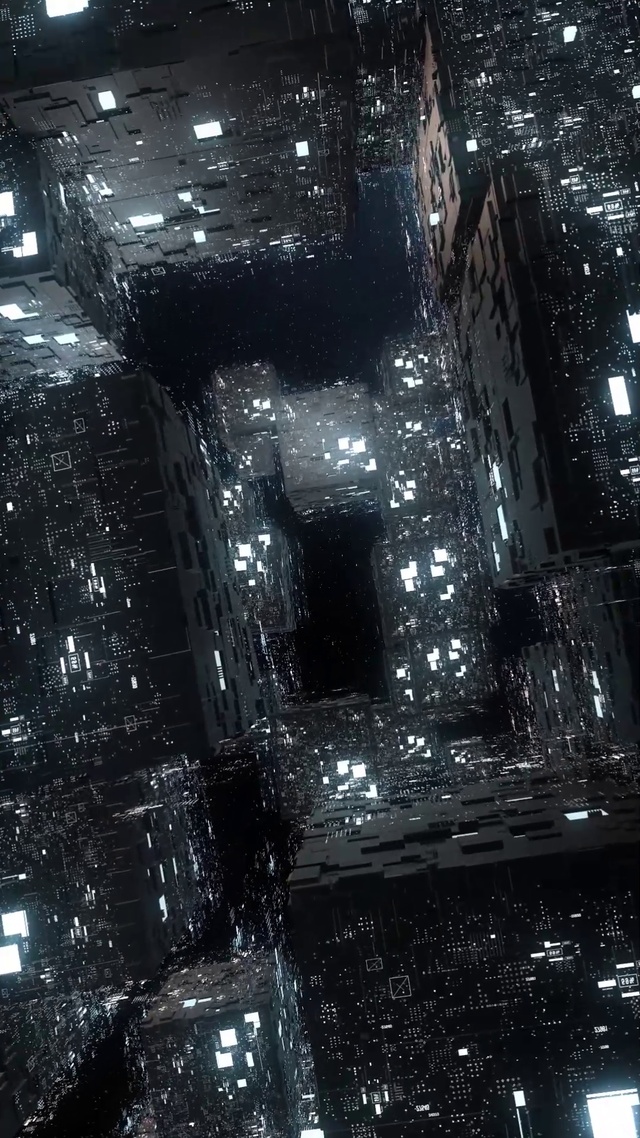 三维空间