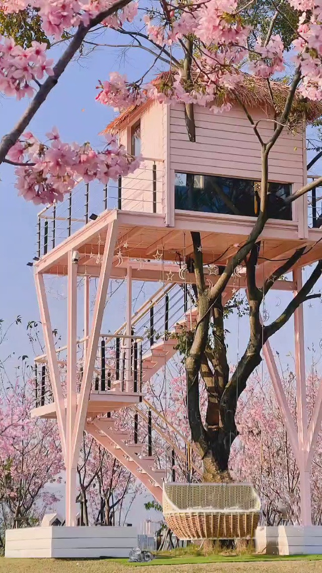 浪漫小屋