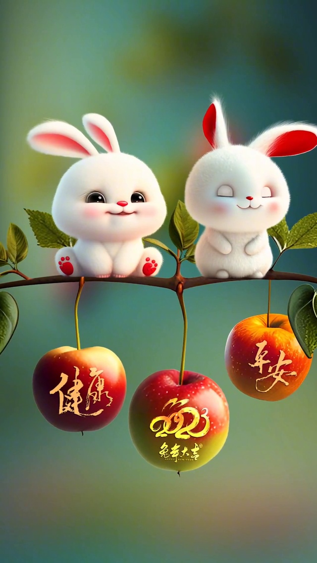 兔年顶呱呱