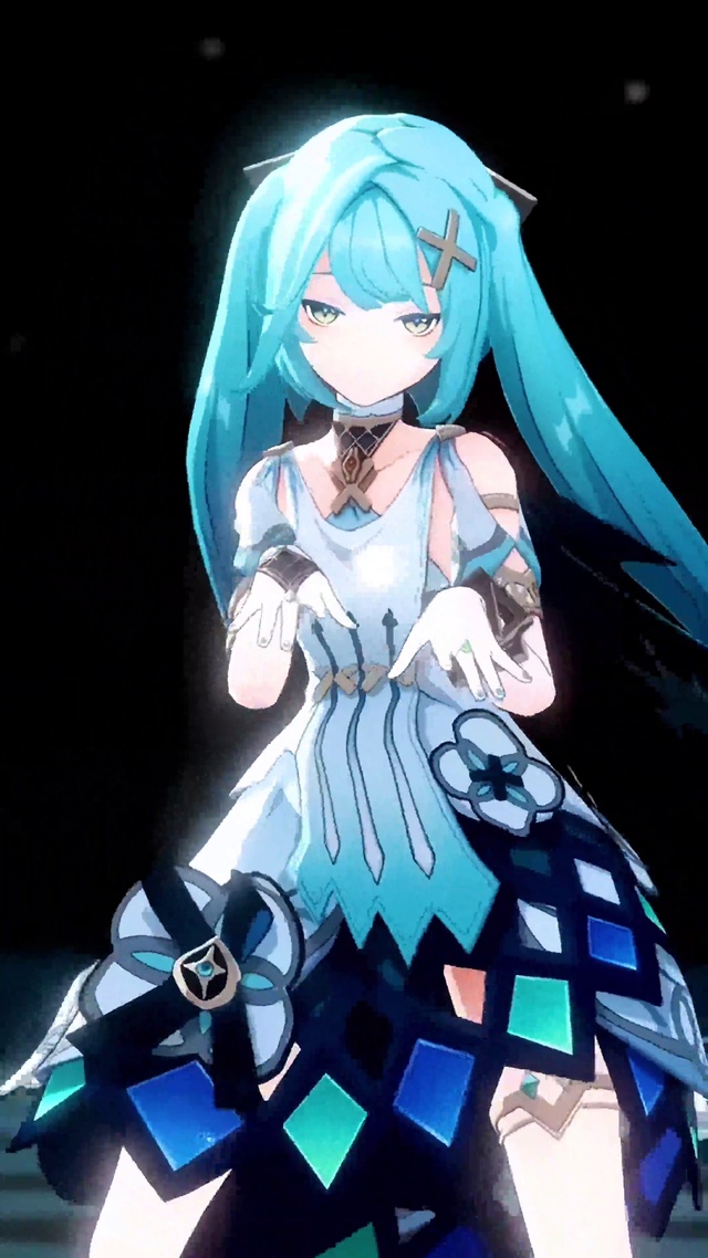 二次元美少女辣舞