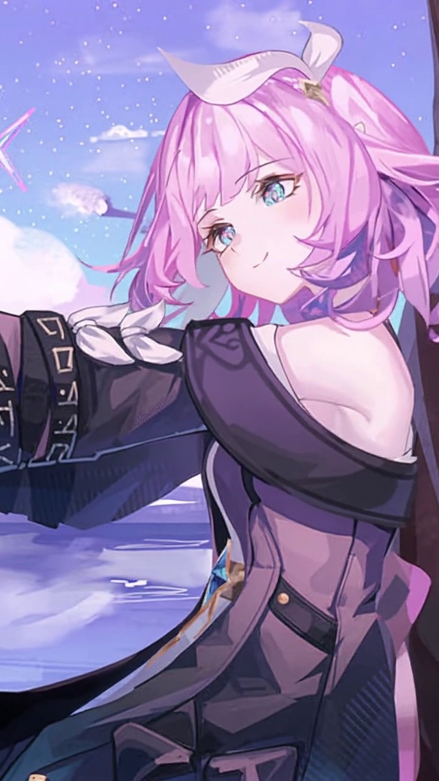 昔涟（画师：仙逻级猫）