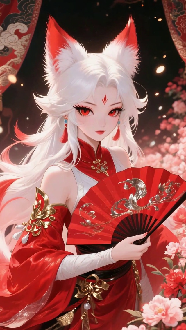 猫女郎