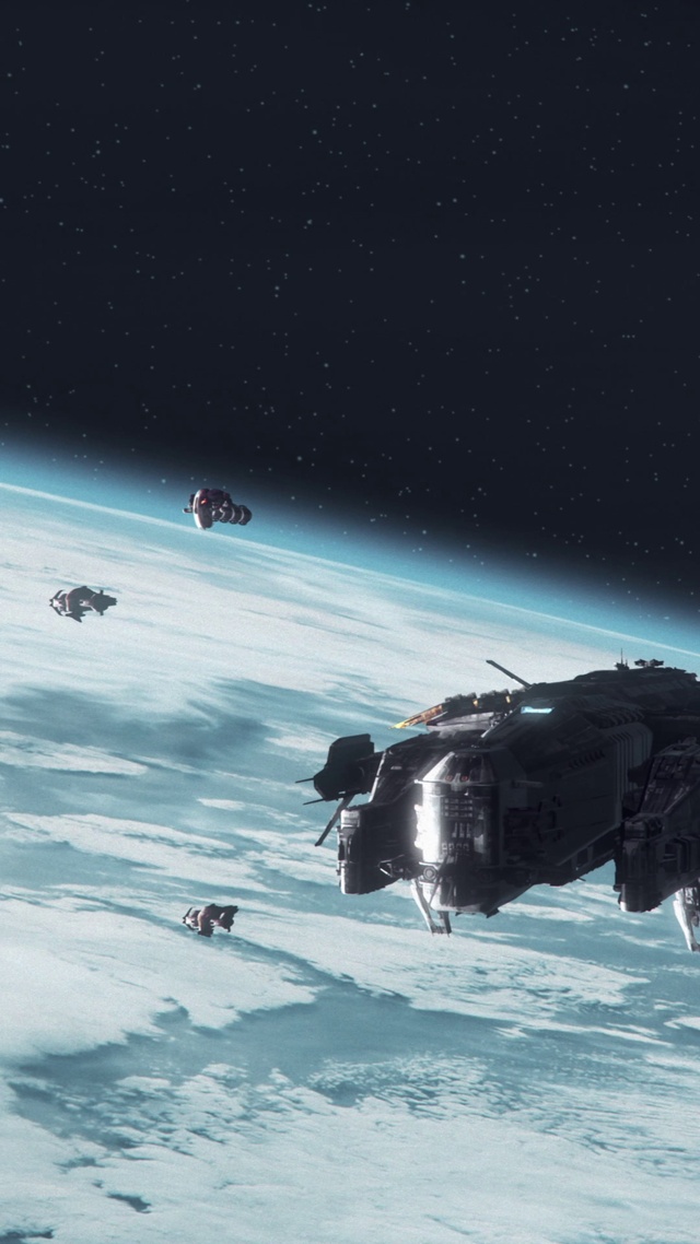 4K宇宙舰队