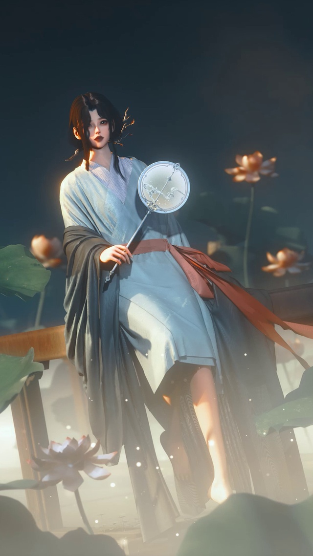 水动风凉（21:9带鱼屏适配）