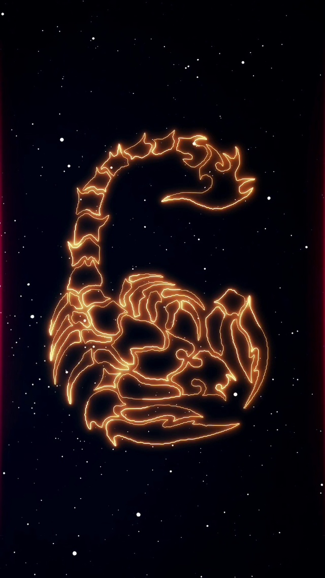 蝎子