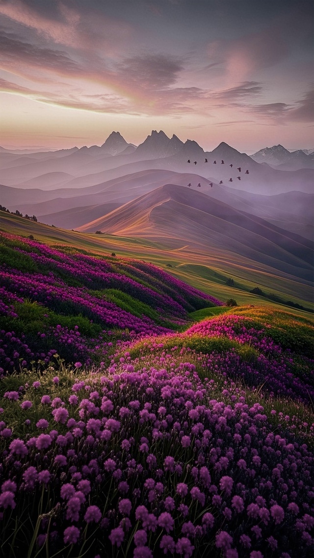 唯美风景