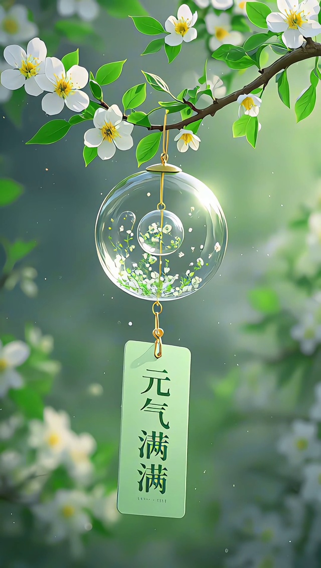 元气满满