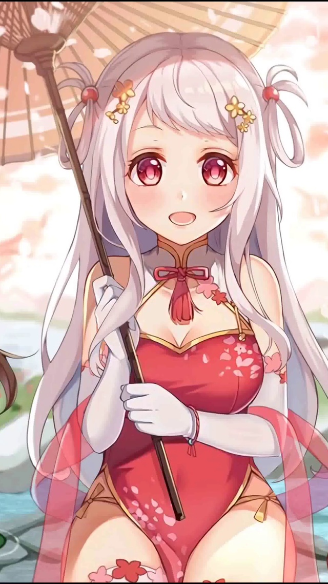 战舰少女三姐妹