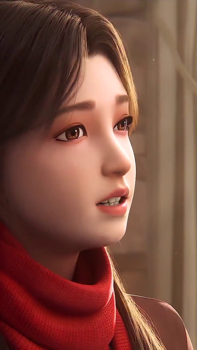 三体女主：庄颜