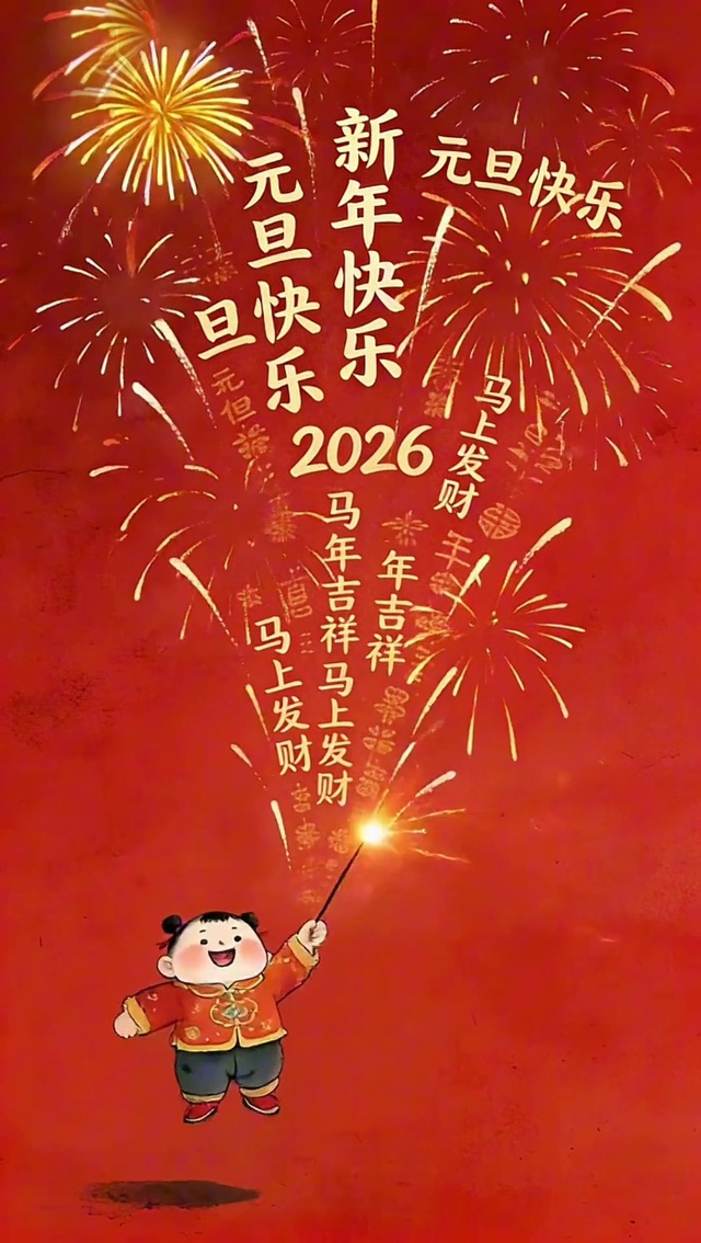 2026马上发财