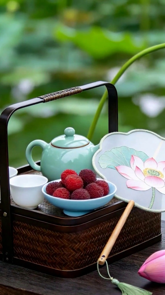 休闲茶座
