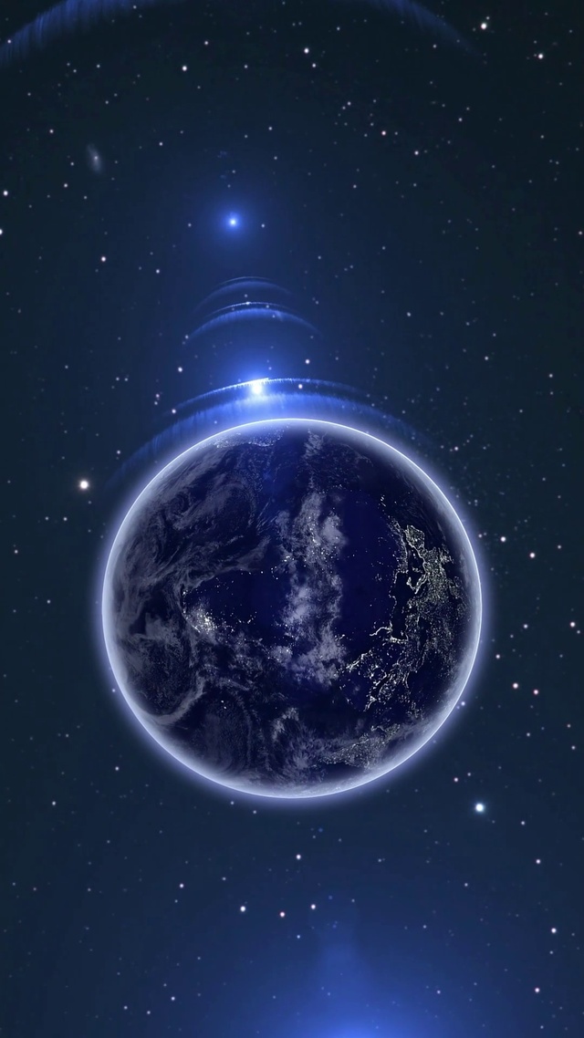 流浪星球