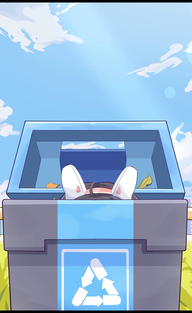 【手机版】呜，请不要欺负垃姬兔