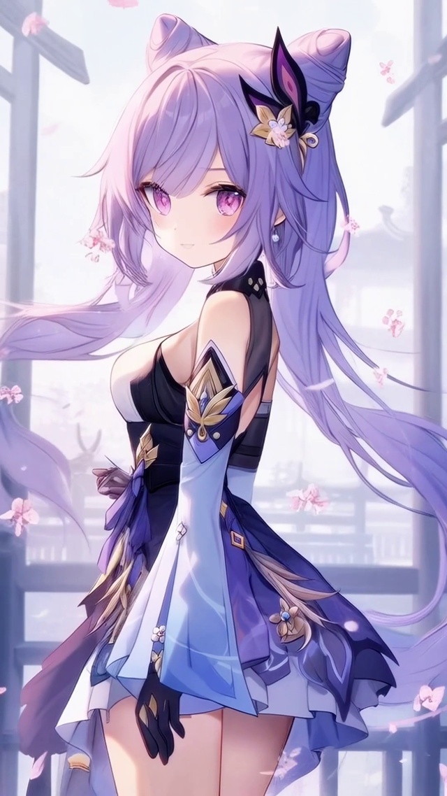 刻晴喵姬