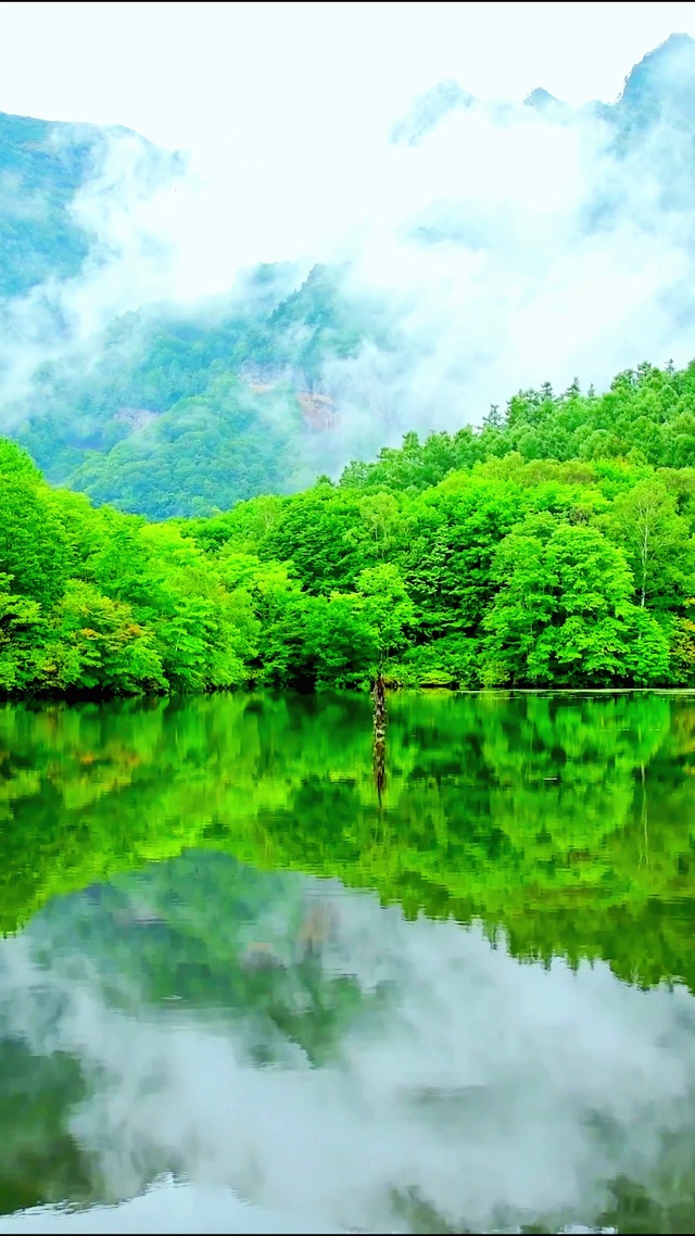 4K唯美天空之镜