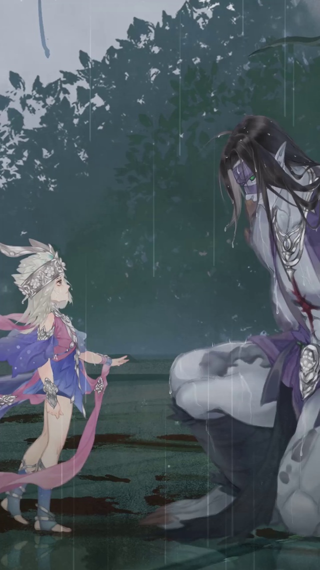 《愿归处》手书