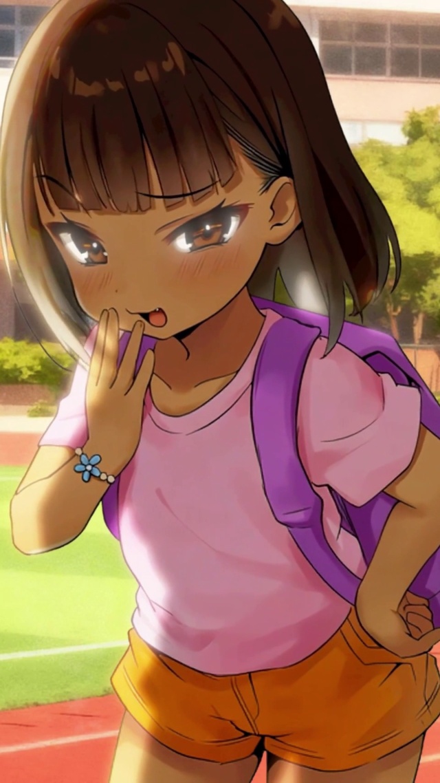 蛋某人雌小鬼朵拉