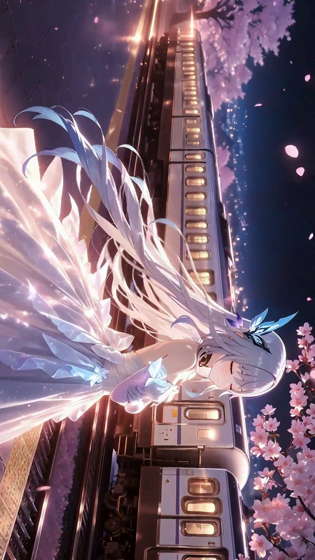 丝柯克丨樱夜赴约丨