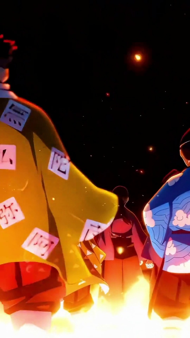 鬼灭之刃第四弹