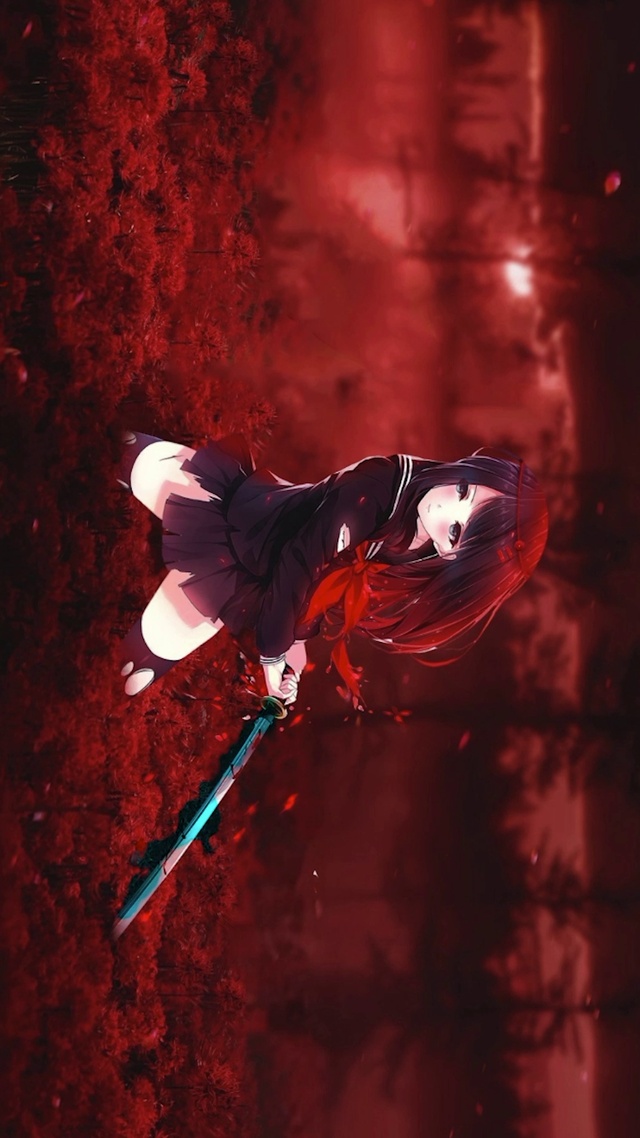 女剑士