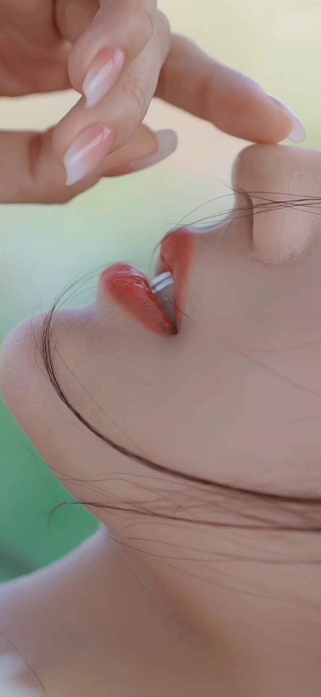 超治愈古风姐姐