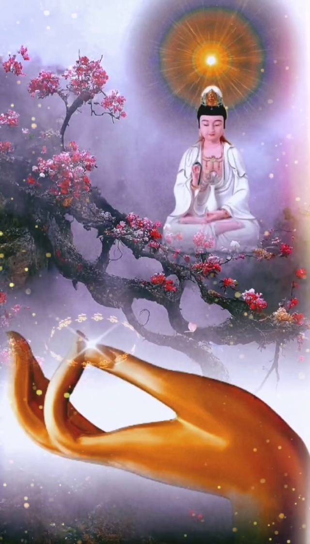菩萨保佑你(其他手机动态壁纸) - 其他手机壁纸下载 - 元气壁纸