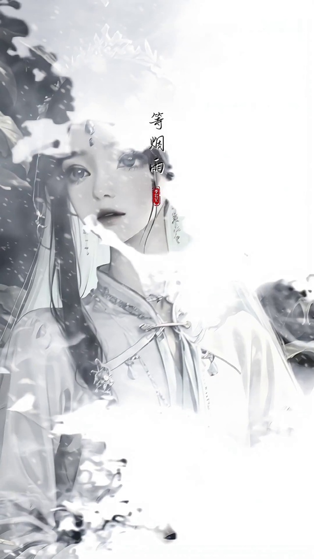 天青色等烟雨，而我在等你