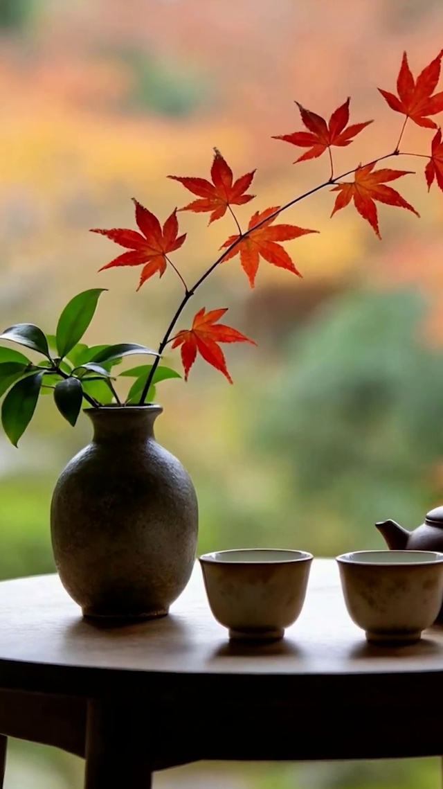 休闲茶座