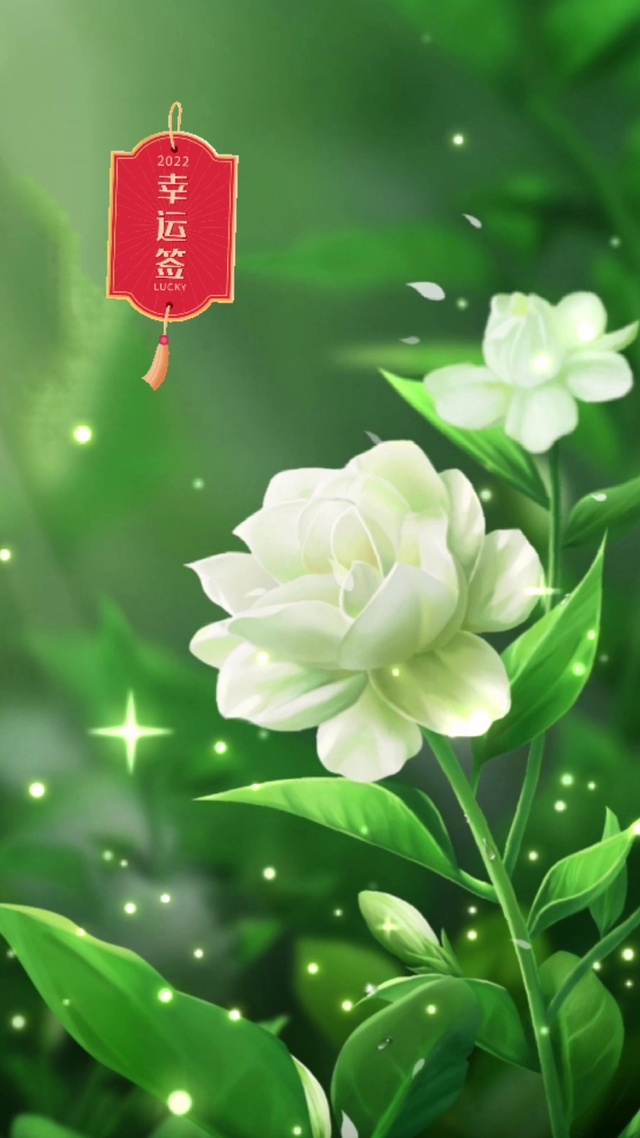 幸运签