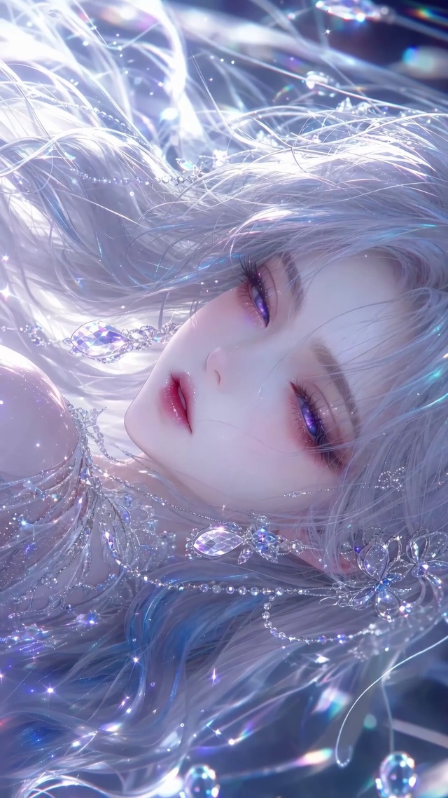 光之女