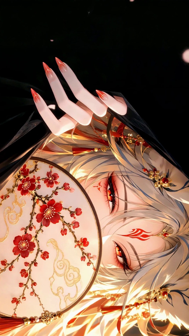 幕后少女：心月狐