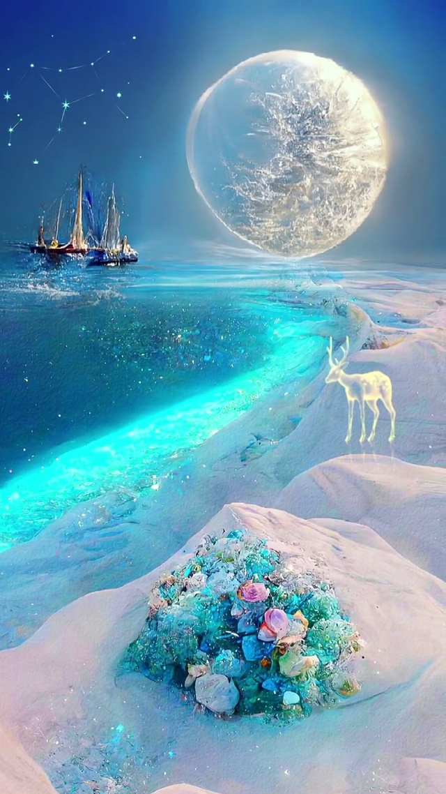 海上明月