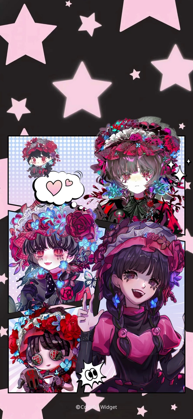 第五人格小女孩 动态壁纸3