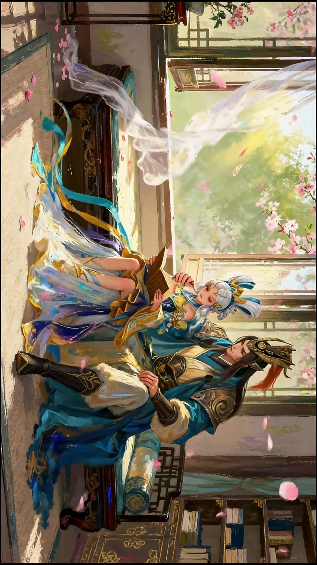 周瑜小乔