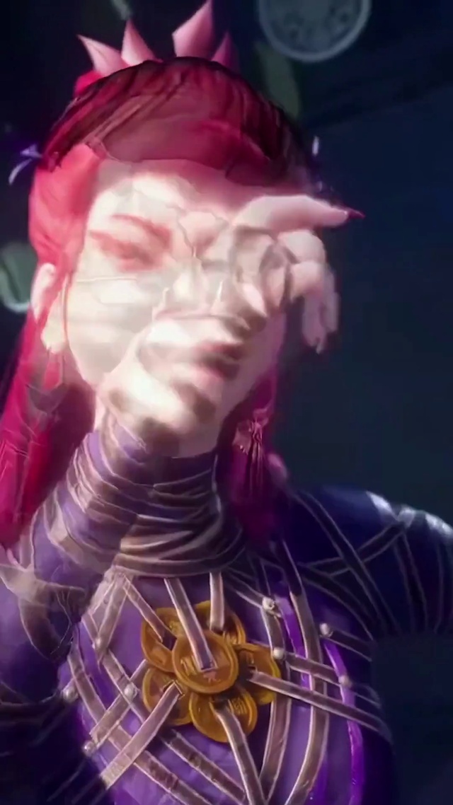 尸祖降臣第三弹