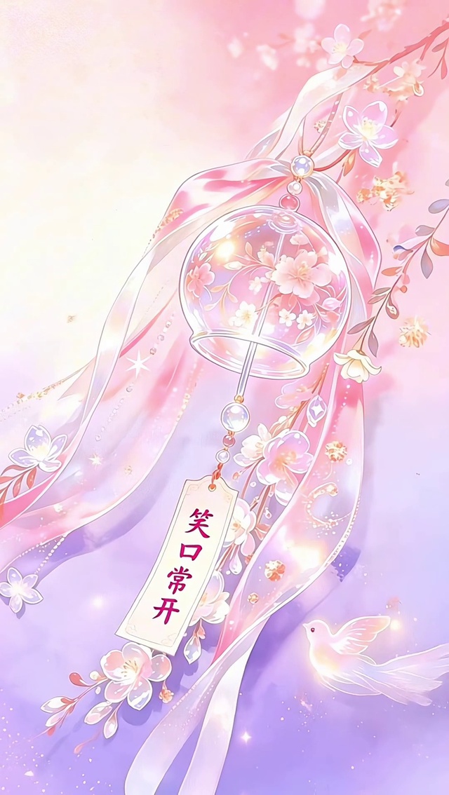 笑口常开