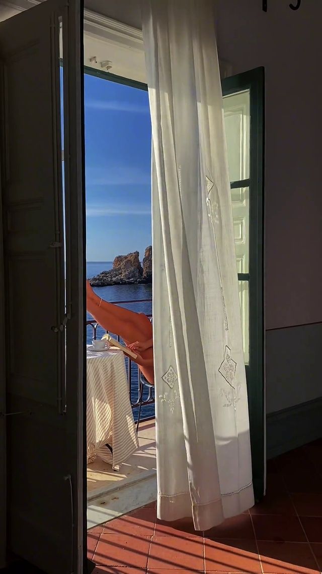 海边慢时光